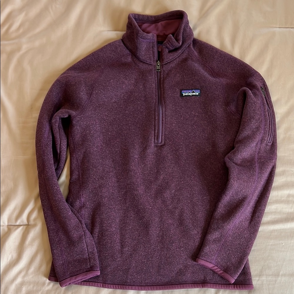 Women’s Patagonia 1/4 Better Sweater